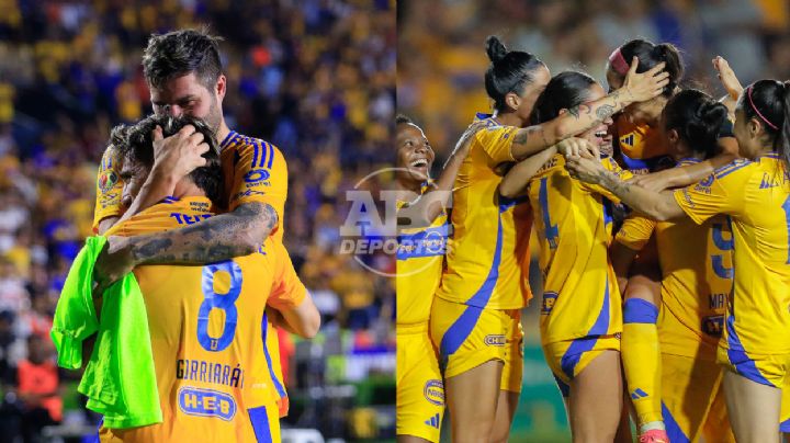 Tigres: Los reyes del último minuto