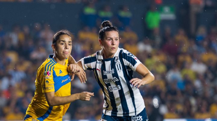 Empate sin goles en el Clásico Regio Femenil: Tigres y Rayadas siguen invictas