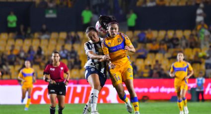 Empate 0-0: Un clásico entre Tigres Femenil y Rayadas