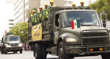 ¿Qué vialidades serán cerradas para el desfile del 16 de Septiembre?