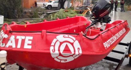 Muere una mujer durante inundaciones de anoche en Ciénega de Flores