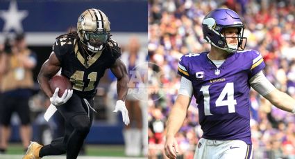 Saints y Vikings machacan a Cowboys y 49ers en semana 2 de la NFL