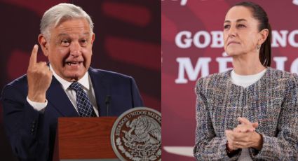 AMLO y Claudia Sheinbaum condenan atentado contra Donald Trump