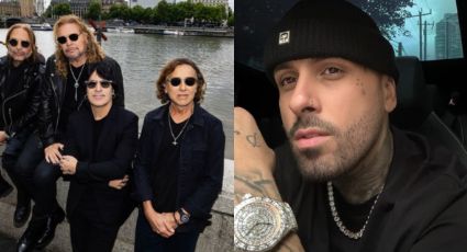 Maná baja canción con Nicky Jam por su apoyo a Donald Trump