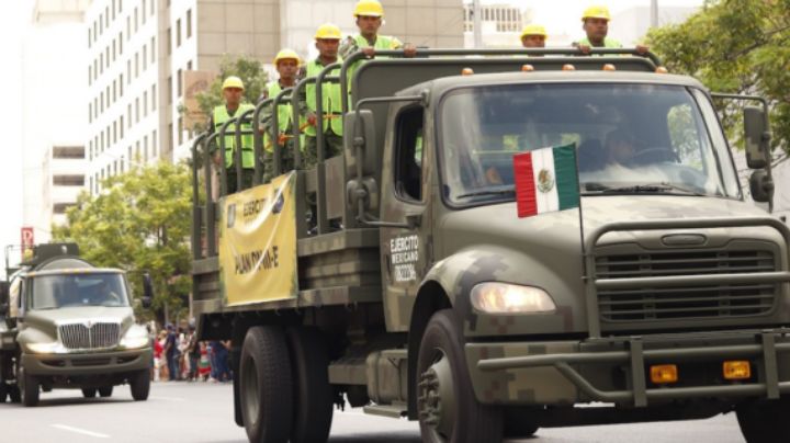 ¿Qué vialidades serán cerradas para el desfile del 16 de Septiembre?
