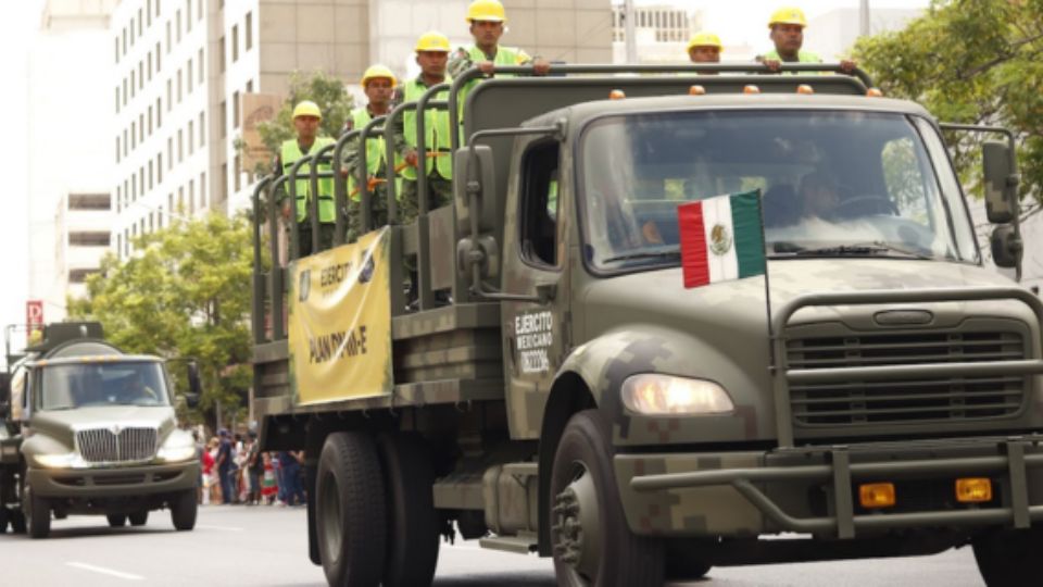 ¿Qué vialidades serán cerradas para el desfile del 16 de Septiembre?