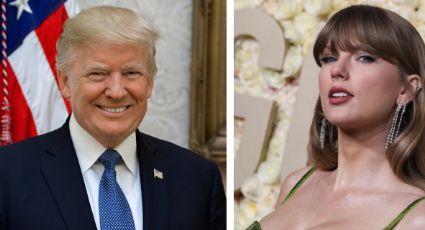 Donald Trump confirma que odia a Taylor Swift