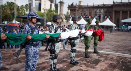 Desfile del 16 de septiembre en Monterrey: Estos son los cierres viales