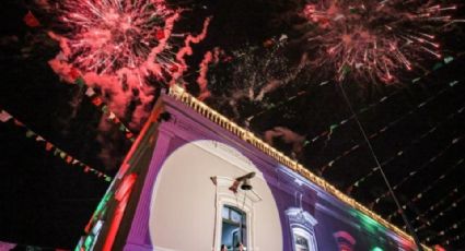 Municipios festejan con pirotecnia el Grito de Independencia pese a exhorto del Estado