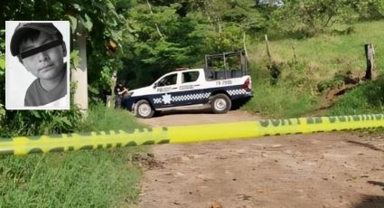 Hallan sin vida a niño desaparecido en Veracruz; hay 2 mujeres detenidas