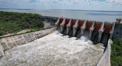 Así están los niveles de las presas de NL este 16 de septiembre tras las lluvias