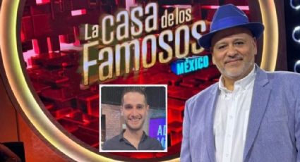 Rene Franco revela que él y la producción crearon el personaje de Adrián Marcelo