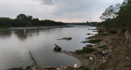 Hallan a una persona sin vida en río Santa Catarina, en Cadereyta Jiménez, NL