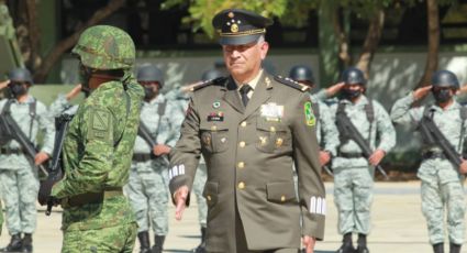 General del Ejército Mexicano dice que cese de violencia depende del crimen organizado