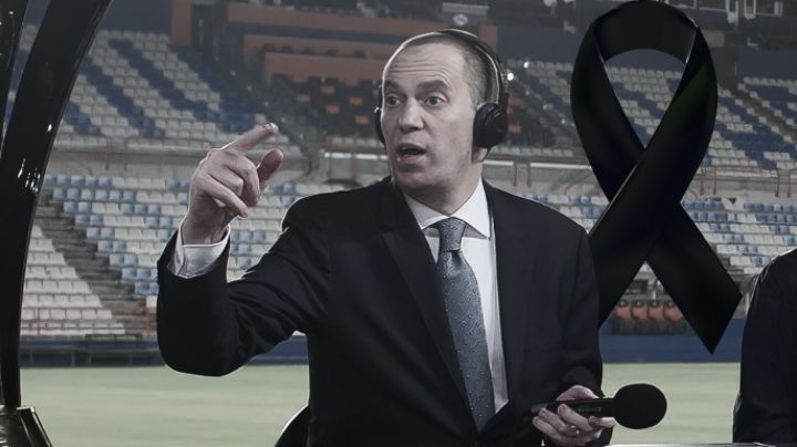 ¿De que murió André Marín? El periodista deportivo fallece tras una larga batalla de salud