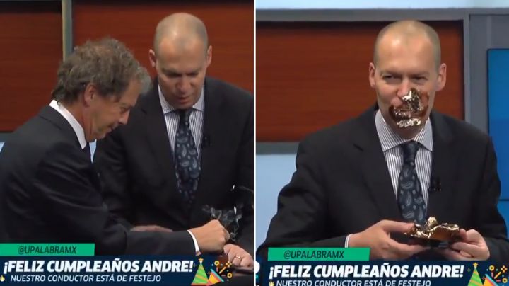 Te ganaste mi admiración: ‘Ruso’ Brailovsky dedica mensaje a André Marín