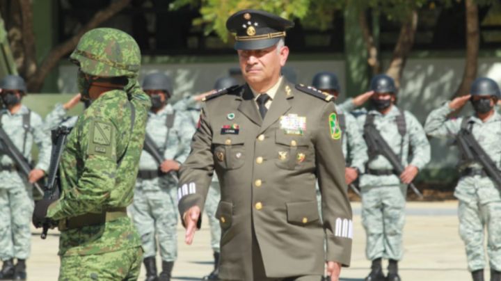 General del Ejército Mexicano dice que cese de violencia depende del crimen organizado