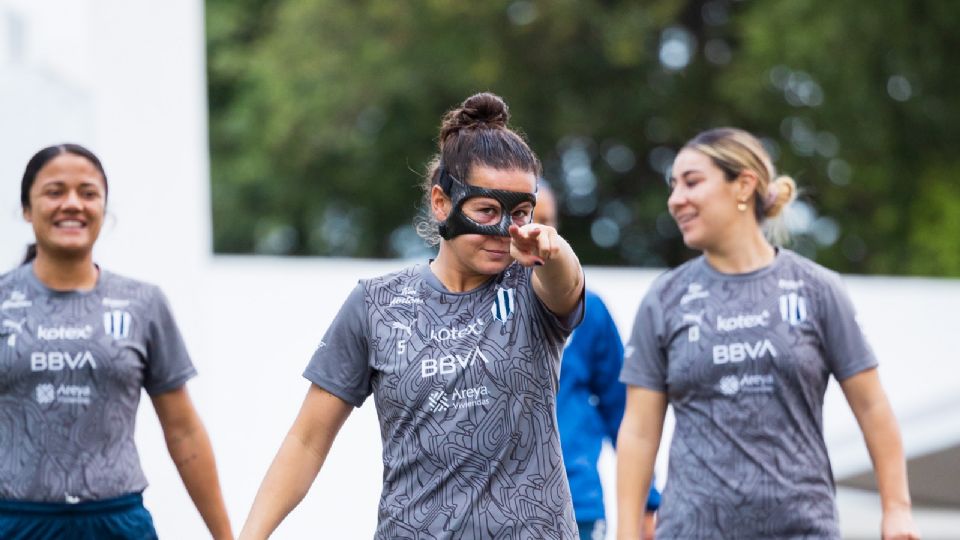 Amelia Valverde tendrá a van Dongen disponible para el partido contra Gotham.