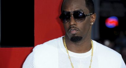 Detienen al rapero Sean 'Diddy' Combs en un hotel en Nueva York