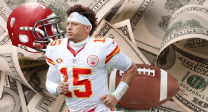 Patrick Mahomes: La estrella millonaria de la NFL que sigue haciendo historia