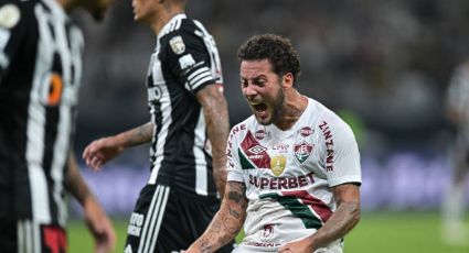 Fluminense recibe al Atlético Mineiro en busca de retener el título de Copa Libertadores