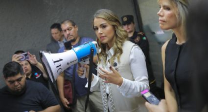 Tribunal tumba a Lorena de la Garza como presidenta del Congreso