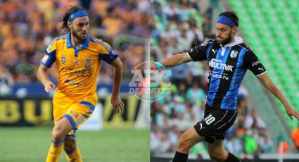 5 futbolistas que vistieron las camisetas de Querétaro y Tigres | Fotos