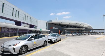 Diputados apoyan que Uber y DiDi brinden servicio en el aeropuerto de Monterrey