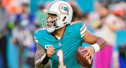 Dolphins colocan a Tua en la lista de lesionados: ¿Cuándo volverá el quarterback?