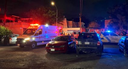 Matan a balazos a un hombre y hieren a otro en Monterrey