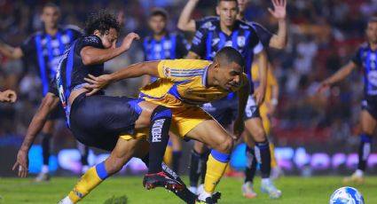 Tigres pierde el invicto con Querétaro y deja ir el liderato