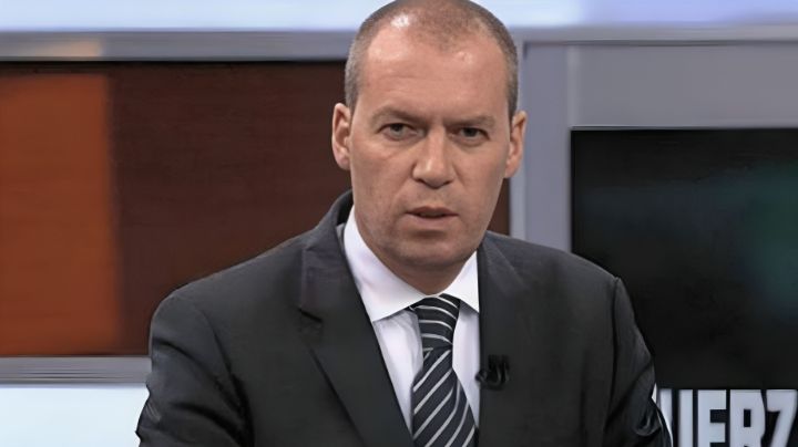 Video: Programa deportivo dedica conmovedor homenaje a André Marín