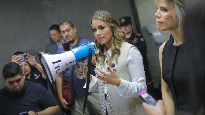 Tribunal tumba a Lorena de la Garza como presidenta del Congreso