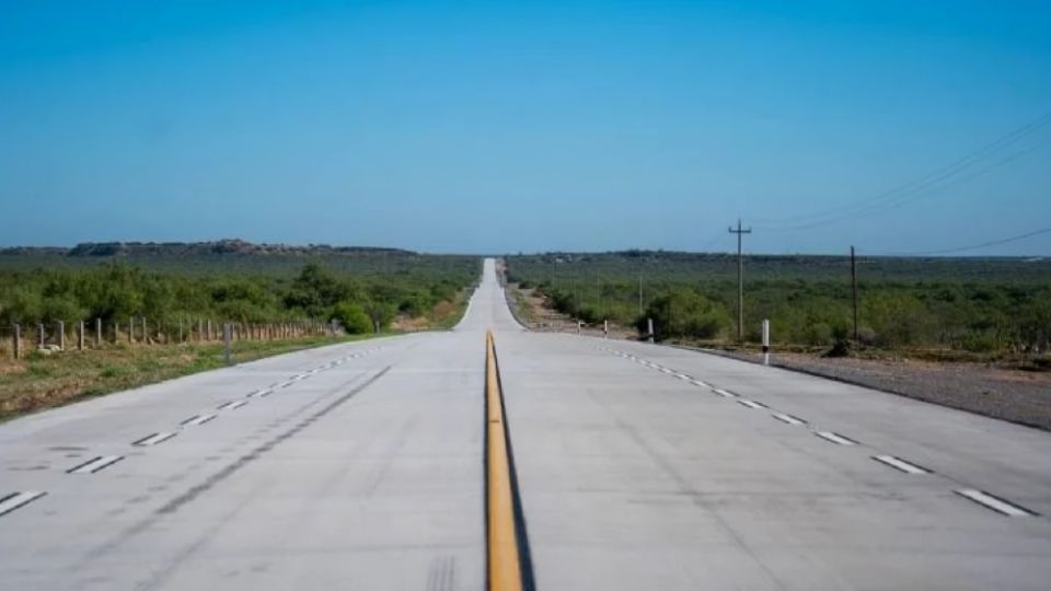 Carretera Gloria-Colombia