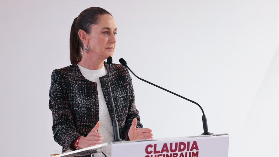 Claudia Sheinbaum, presidenta electa de México | X / @Claudiashein