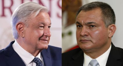 Qué presente pruebas de mis nexos con el narco: AMLO reta a García Luna