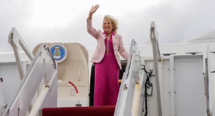 Jill Biden, primera dama de EU, asistirá a toma de protesta de Claudia Sheinbaum