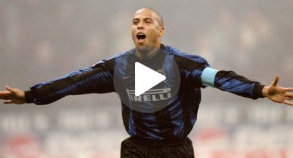 Top 5 de mejores goles de Ronaldo Nazario, según la inteligencia artificial | VIDEOS