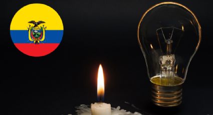 Apagones en Ecuador: ¿Por qué el país no tendrá luz este miércoles?