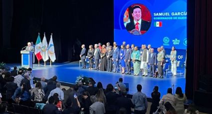 Inicia Cumbre Mundial de Premios Nobel de la Paz en Monterrey, NL