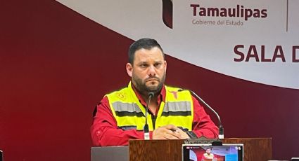 Tamaulipas se suma al simulacro nacional; para evaluar la capacidad de respuesta ante emergencias