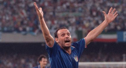 Futbol de luto: fallece a los 59 años 'Totó' Schillaci, ídolo de Italia