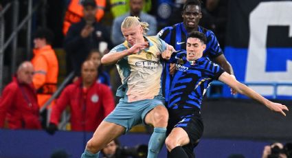 Champions League: El Inter deja vivo al City