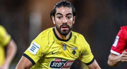 ¿Cuánto dinero ganaba Rodolfo Pizarro, ex de Monterrey, en el AEK Atenas?