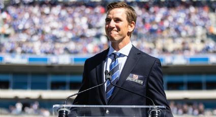 NFL: Eli Manning busca su lugar en el Salón de la Fama