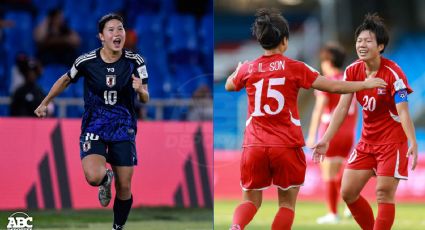 Asia domina el Mundial Sub-20 Femenil: Corea del Norte vs Japón en la final