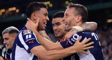 Rayados, con doblete de Canales, vence a Bravos; primer triunfo del 'Micho' en casa