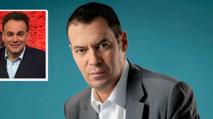 Faitelson revela cómo fueron los últimos momentos de vida de André Marín