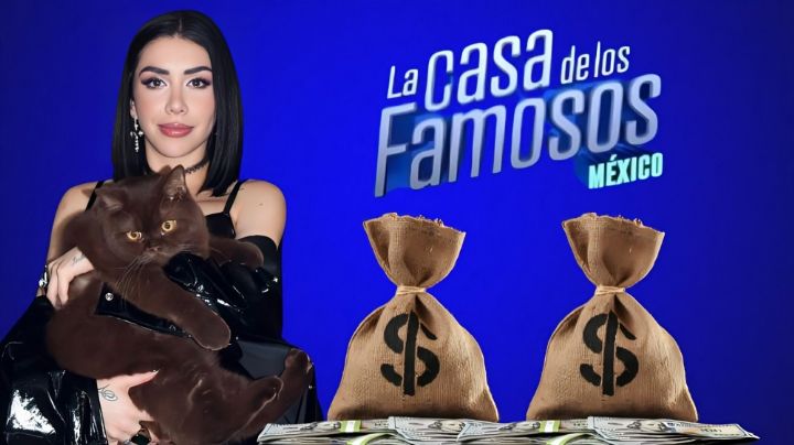 Karime Pindter revela en qué gastará los 4 millones si gana La Casa de los Famosos