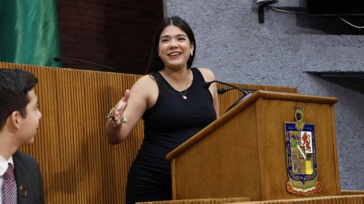 Diputada Cecilia Robledo se ausentará del Congreso por nacimiento de su hijo